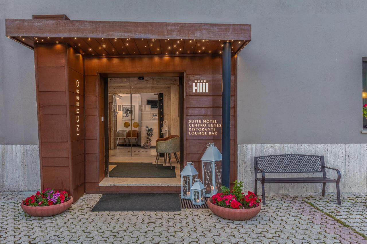 Hotel Miletto San Massimo  Eksteriør bilde