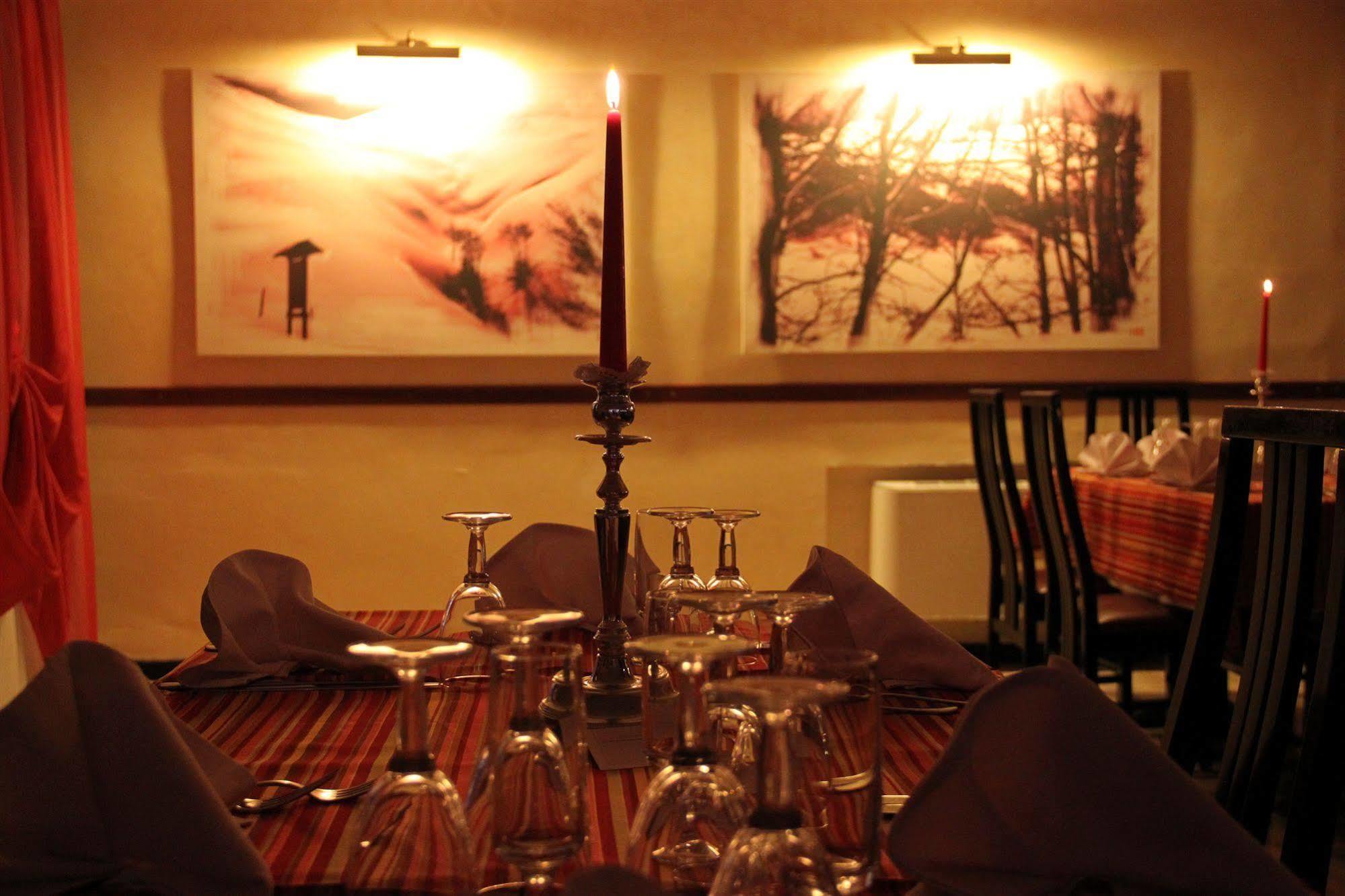 Hotel Miletto San Massimo  Eksteriør bilde