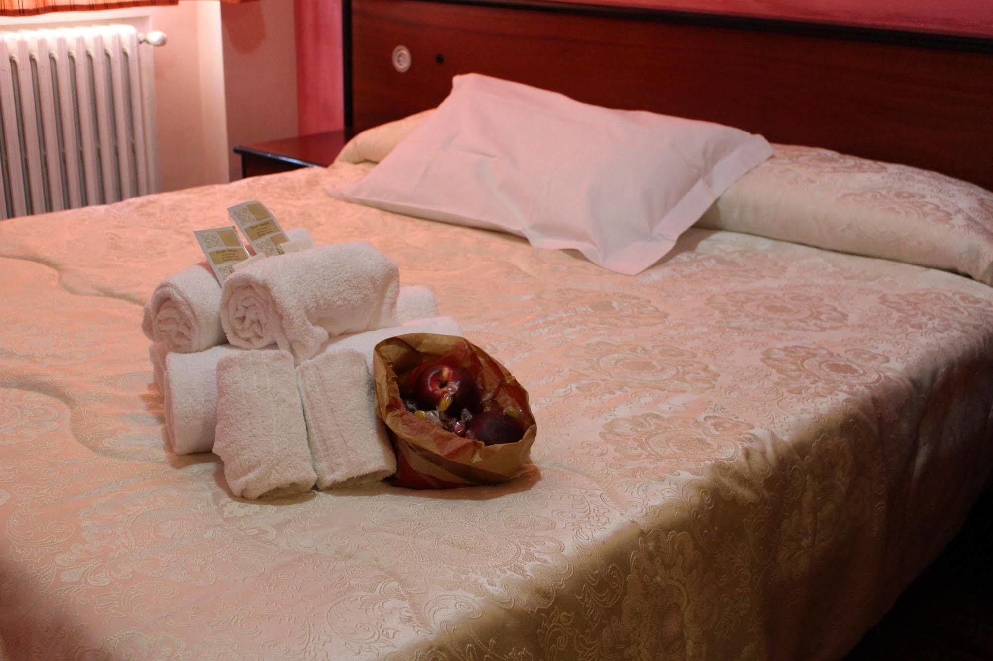 Hotel Miletto San Massimo  Eksteriør bilde