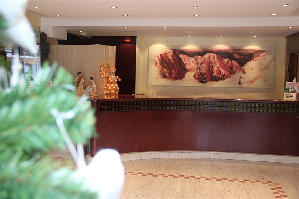 Hotel Miletto San Massimo  Eksteriør bilde