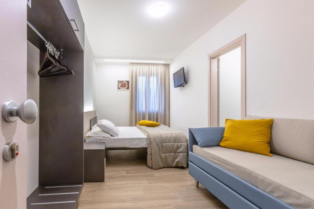 Hotel Miletto San Massimo  Eksteriør bilde