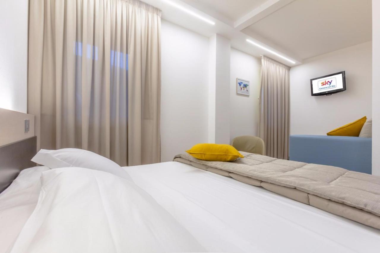 Hotel Miletto San Massimo  Eksteriør bilde