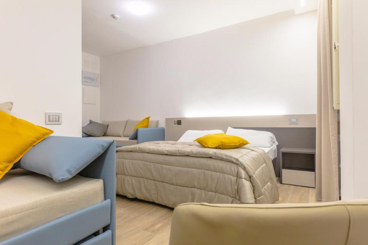 Hotel Miletto San Massimo  Eksteriør bilde
