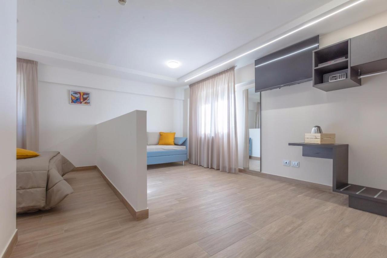 Hotel Miletto San Massimo  Eksteriør bilde