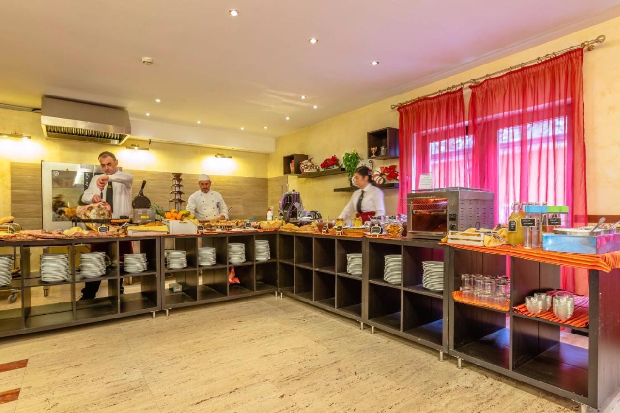 Hotel Miletto San Massimo  Eksteriør bilde