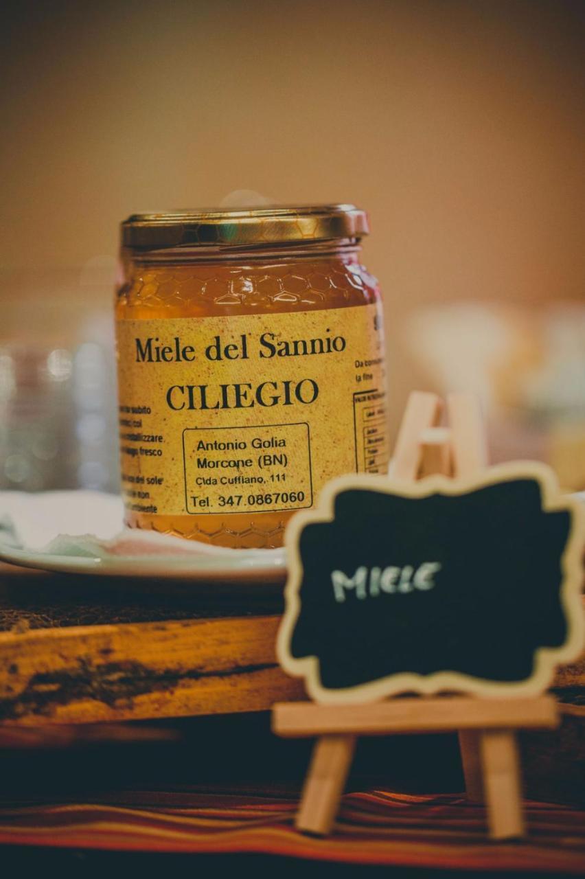 Hotel Miletto San Massimo  Eksteriør bilde