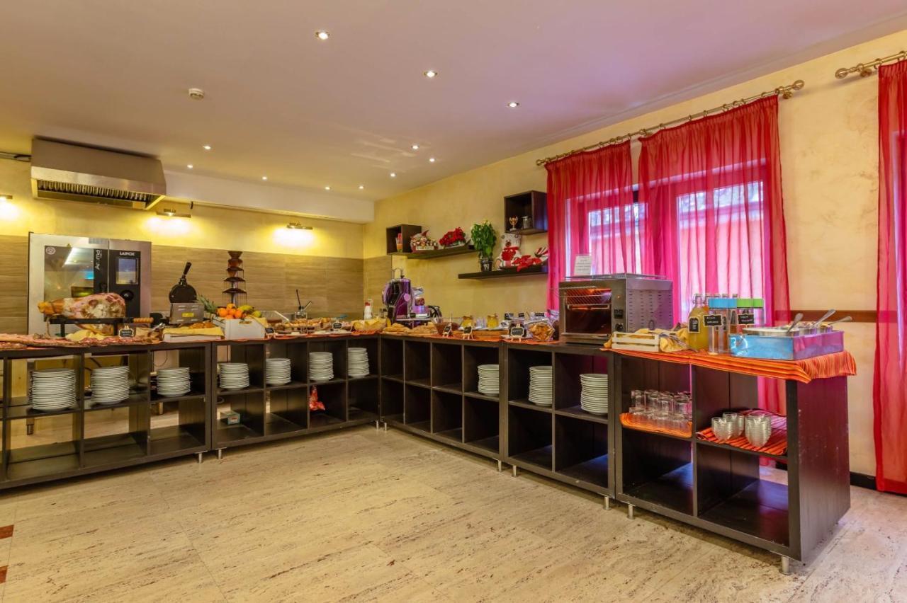 Hotel Miletto San Massimo  Eksteriør bilde