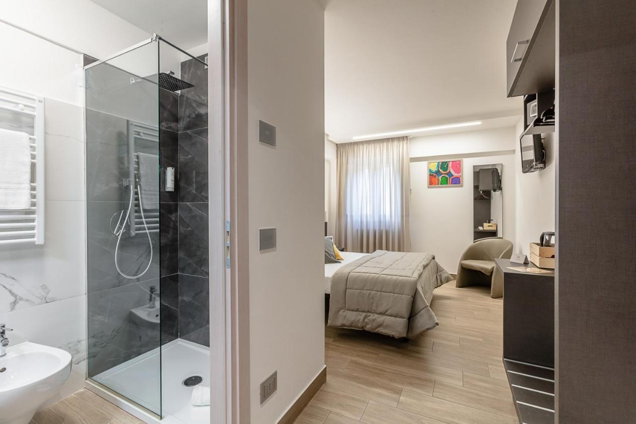 Hotel Miletto San Massimo  Eksteriør bilde