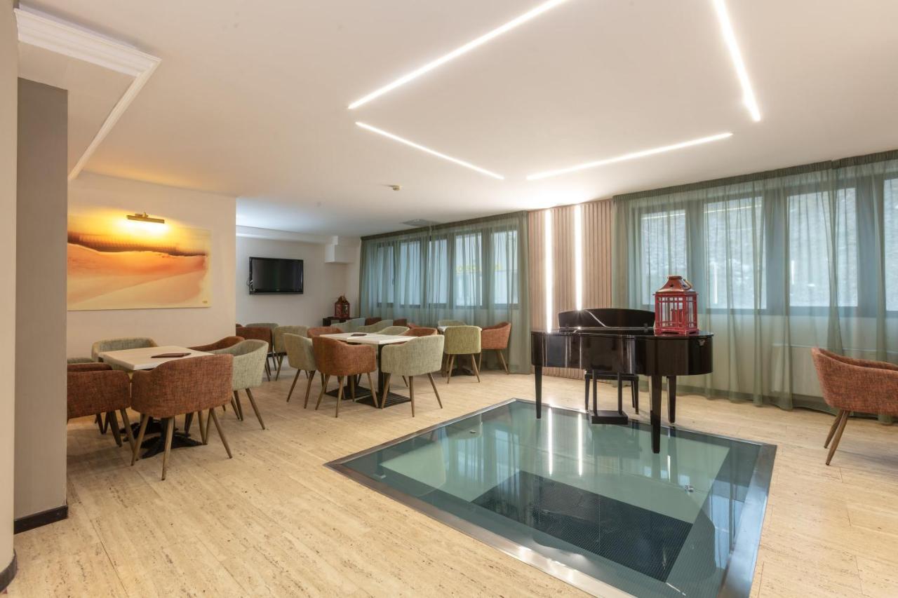 Hotel Miletto San Massimo  Eksteriør bilde