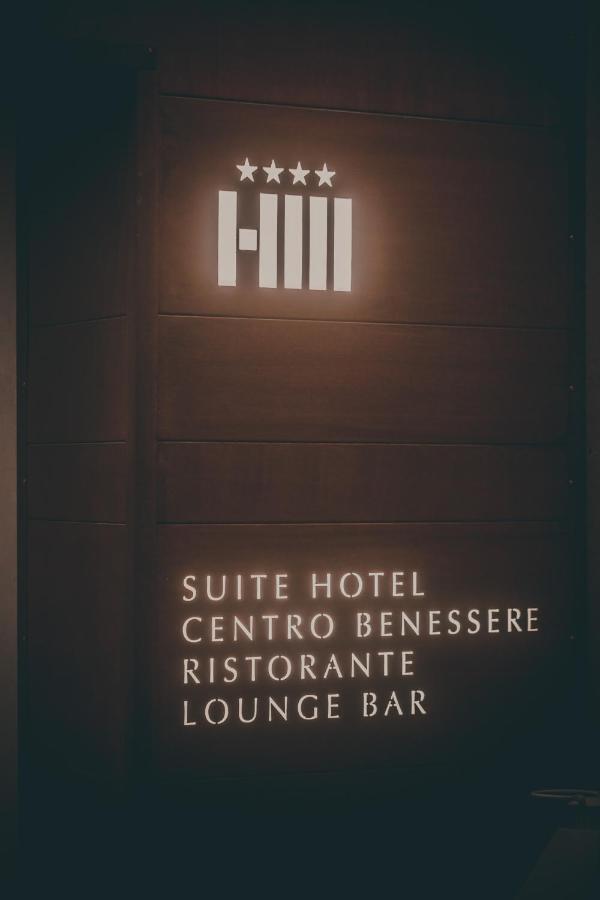 Hotel Miletto San Massimo  Eksteriør bilde