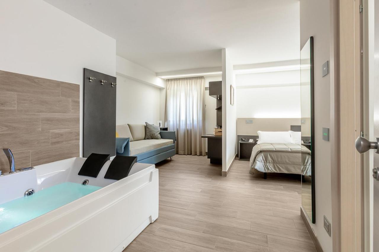 Hotel Miletto San Massimo  Eksteriør bilde